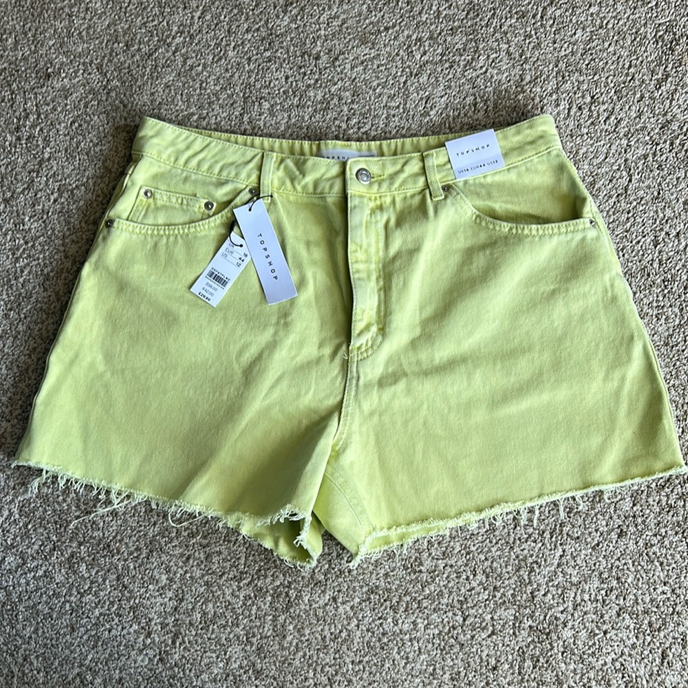 NWT Topshop Shorts